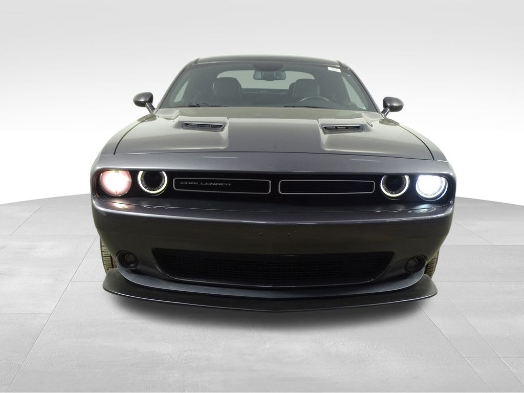 2018 Dodge Challenger GT photo 2