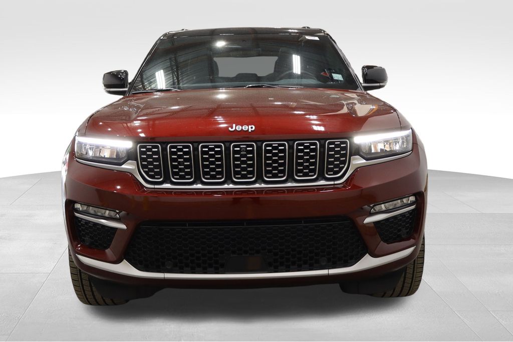 2024 Jeep Grand Cherokee Summit Reserve photo 2
