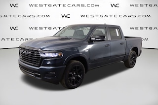 2026 Ram 1500 LARAMIE CREW CAB 4X4 5'7 BOX Pickup
