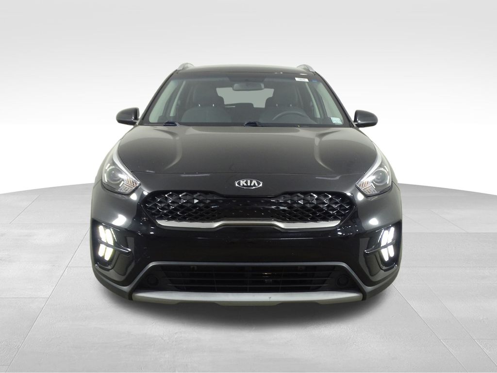 2021 Kia Niro LX photo 2