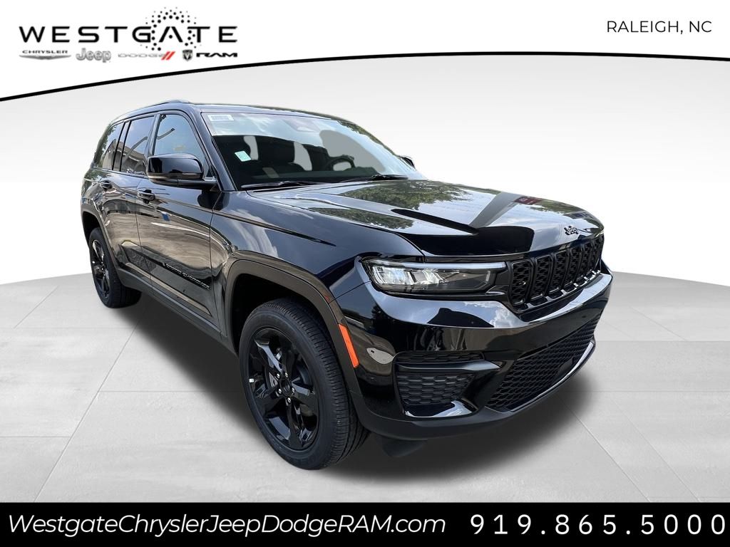 2025 Jeep Grand Cherokee