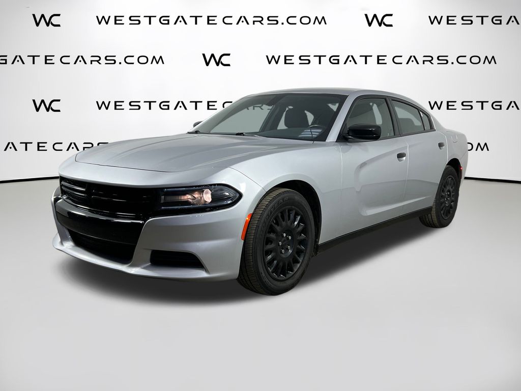 2020 Dodge Charger's photo