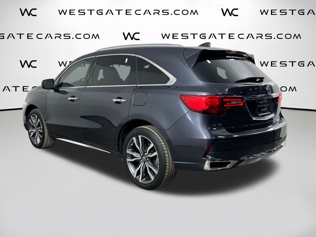 2020 Acura MDX Advance photo 3