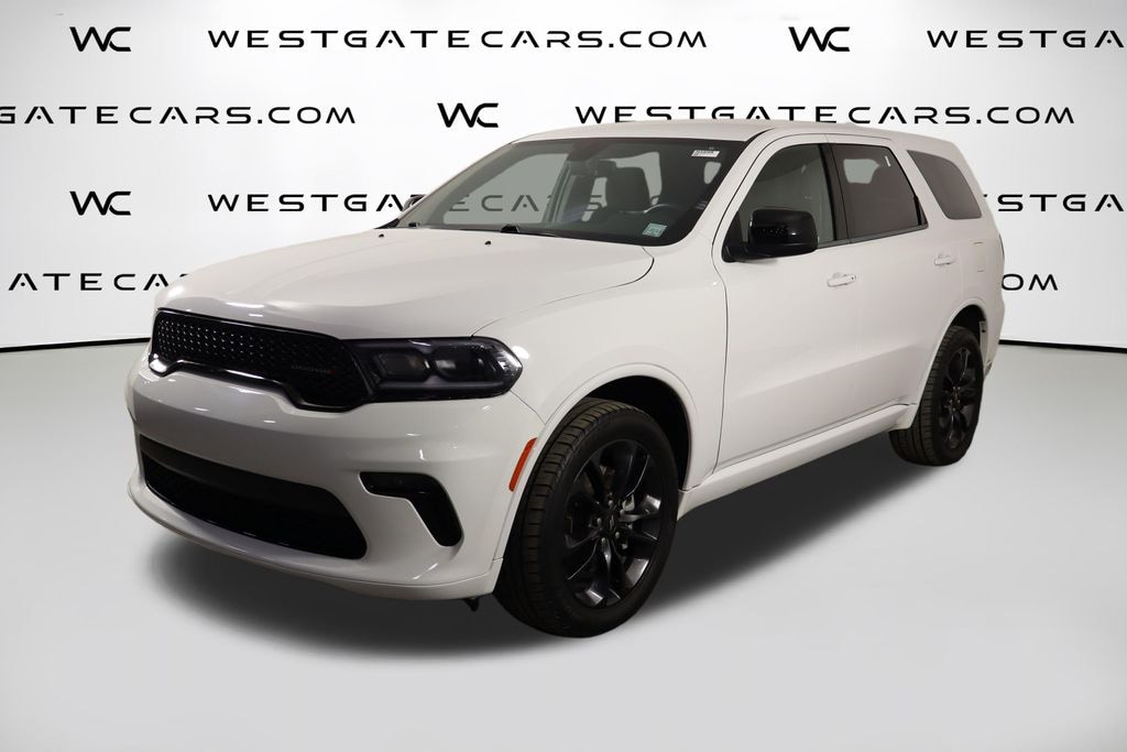 Used 2022 Dodge Durango SXT SUV