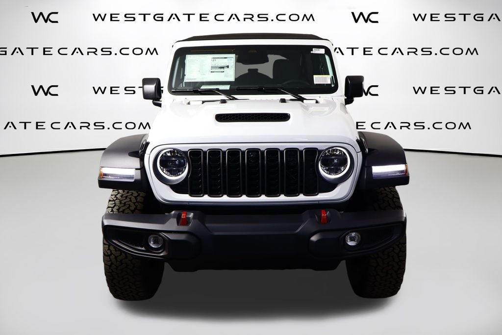 New 2027 Jeep Wrangler Rubicon Sport Utility