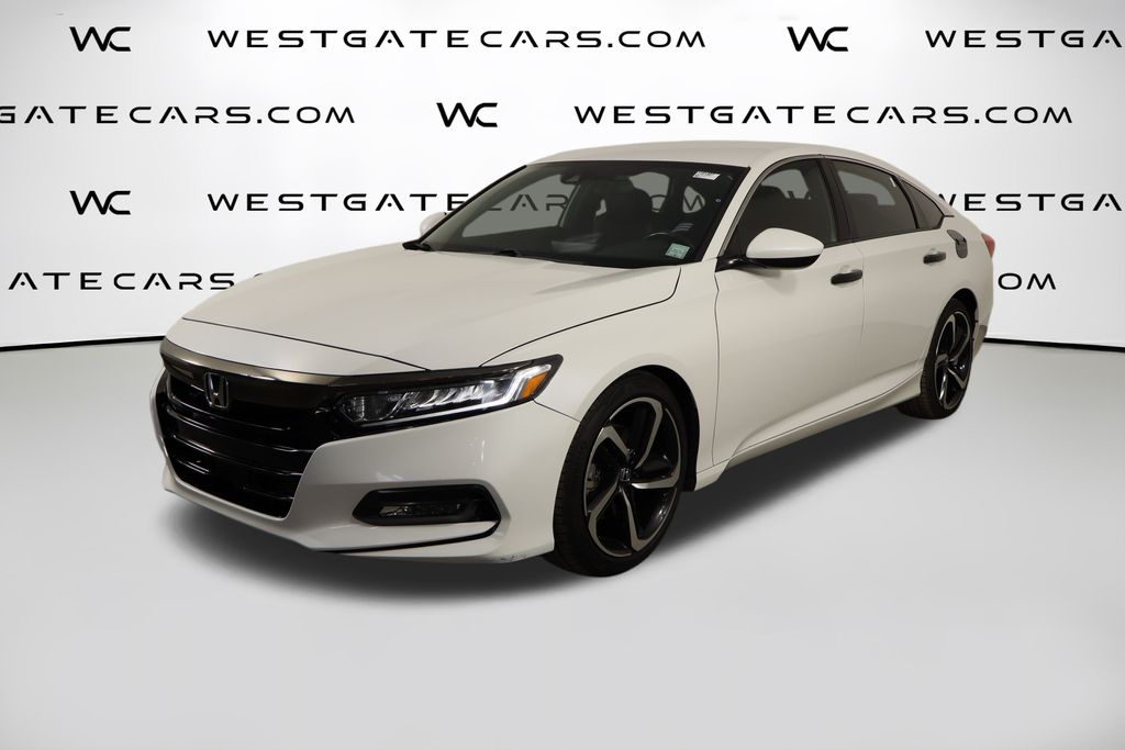 2020 Honda Accord Sport's photo