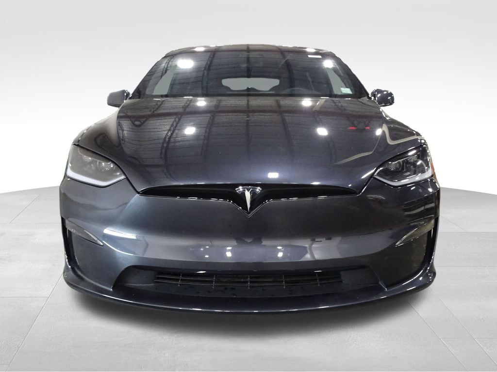 Used 2024 Tesla Model X Long Range with VIN 7SAXCDE50RF444661 for sale in Raleigh, NC