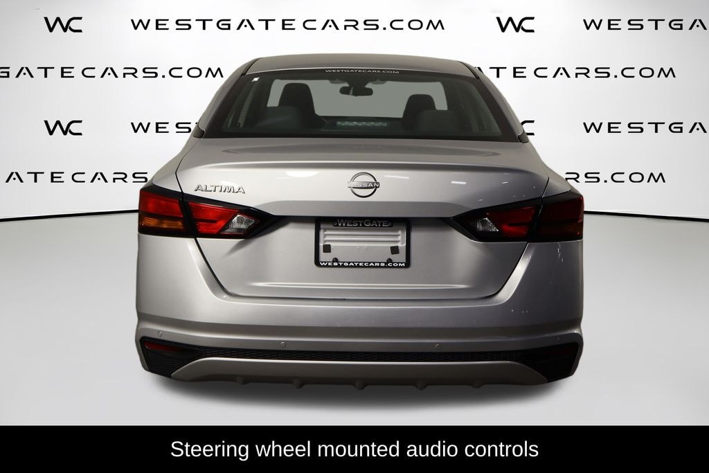 Used 2024 Nissan Altima 2.5 S Sedan