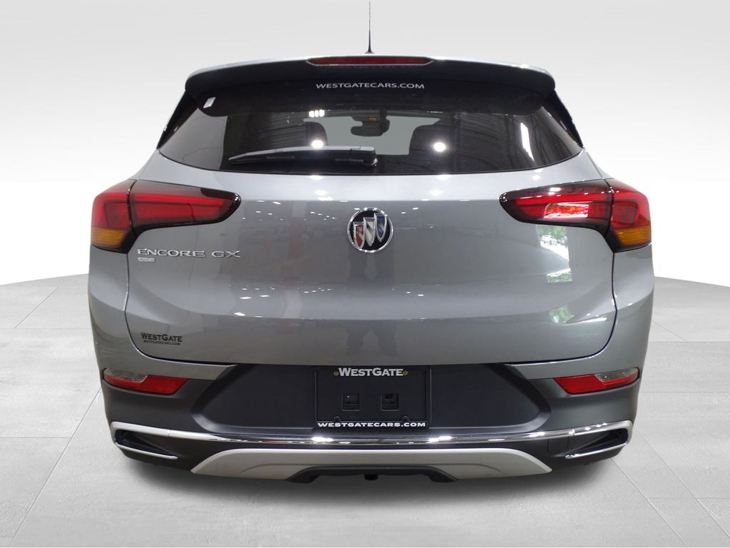 2023 Buick Encore GX Essence photo 4