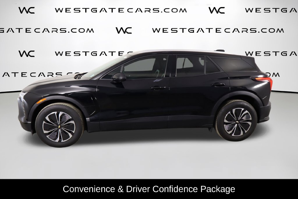 Used 2024 Chevrolet Blazer EV LT SUV