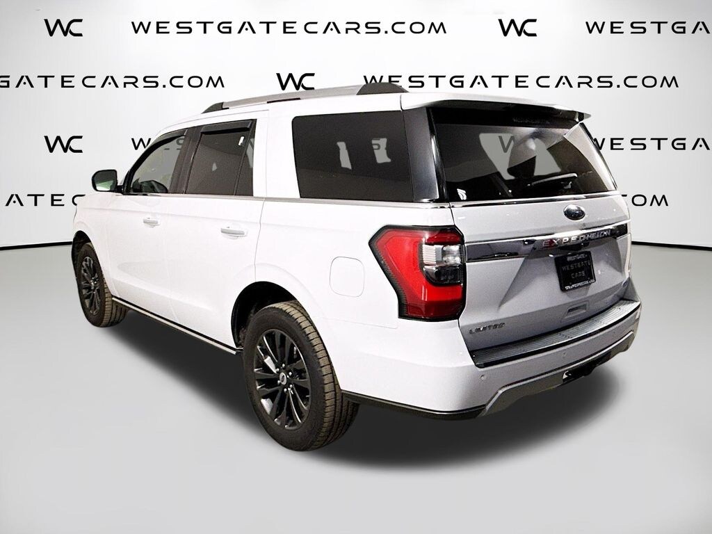 Used 2021 Ford Expedition Limited SUV