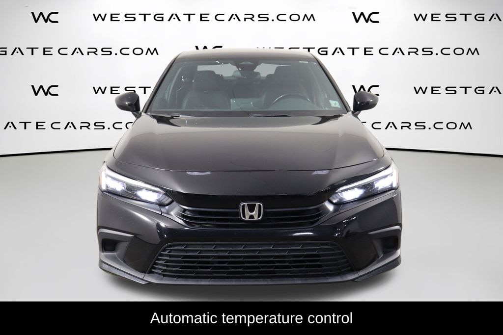 Used 2024 Honda Civic Sport Sedan