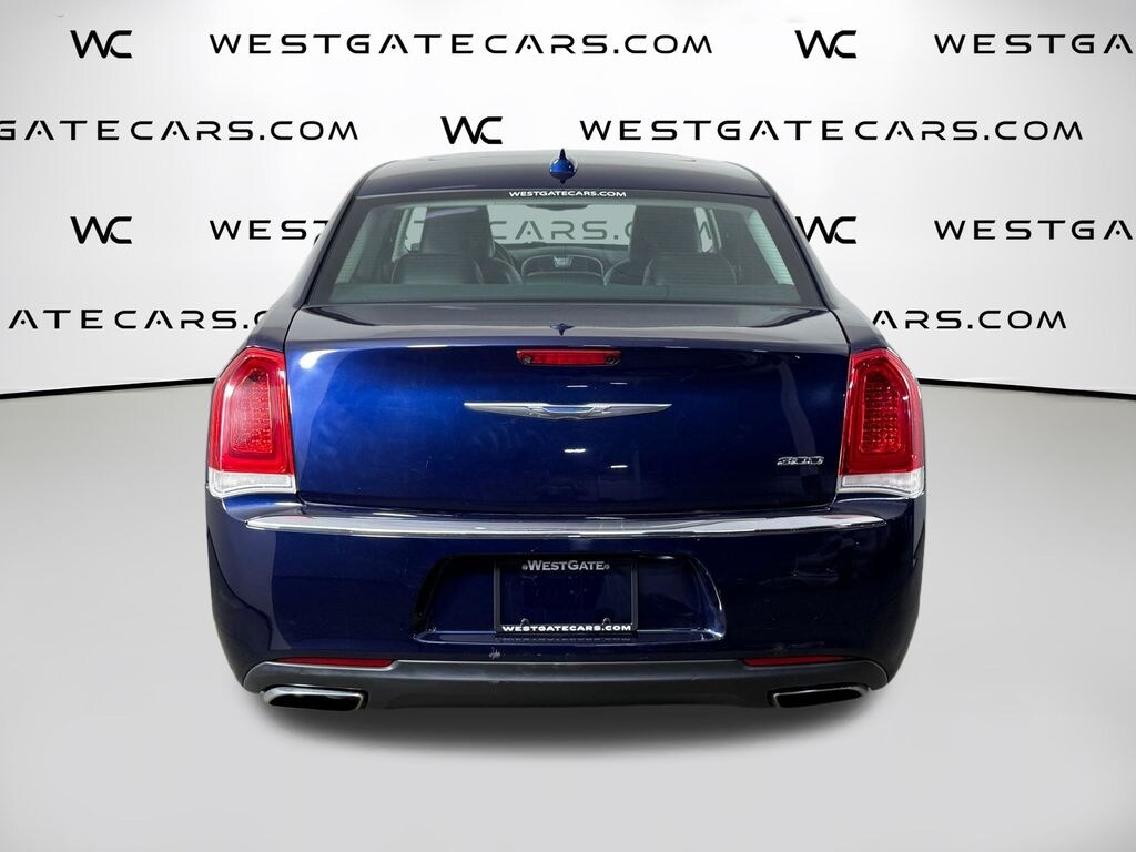Used 2016 Chrysler 300 Limited Sedan