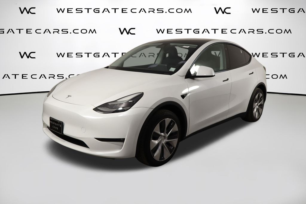 Used 2023 Tesla Model Y Long Range SUV