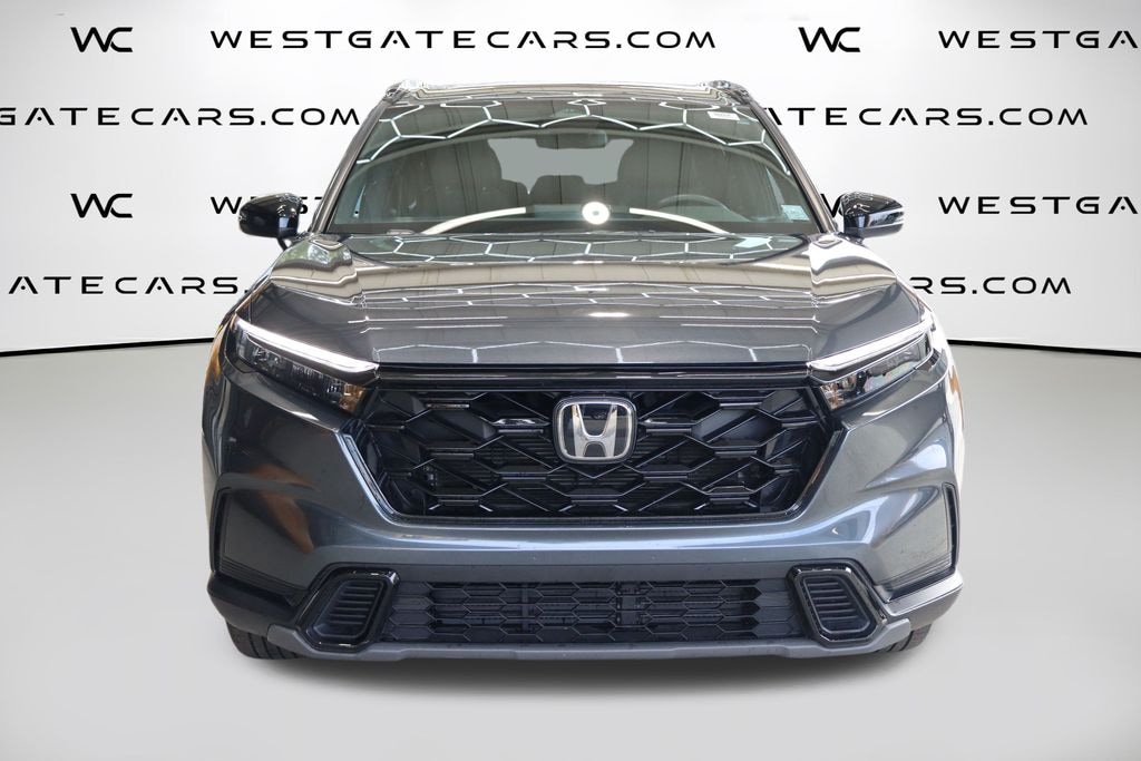 Used 2024 Honda CR-V Hybrid Sport SUV