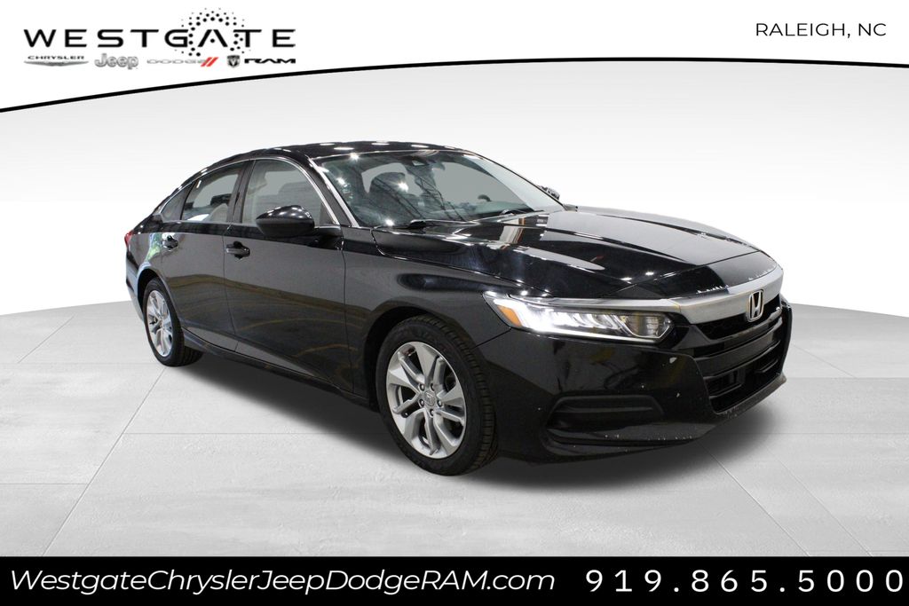 2018 Honda Accord