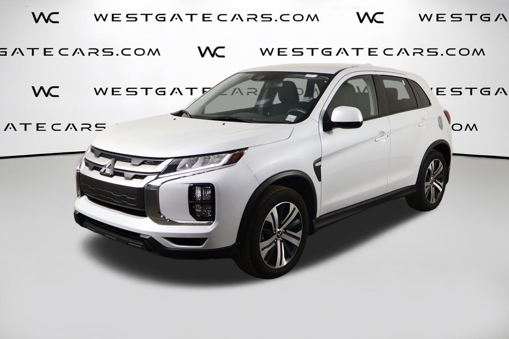Used 2023 Mitsubishi Outlander Sport 2.0 ES SUV