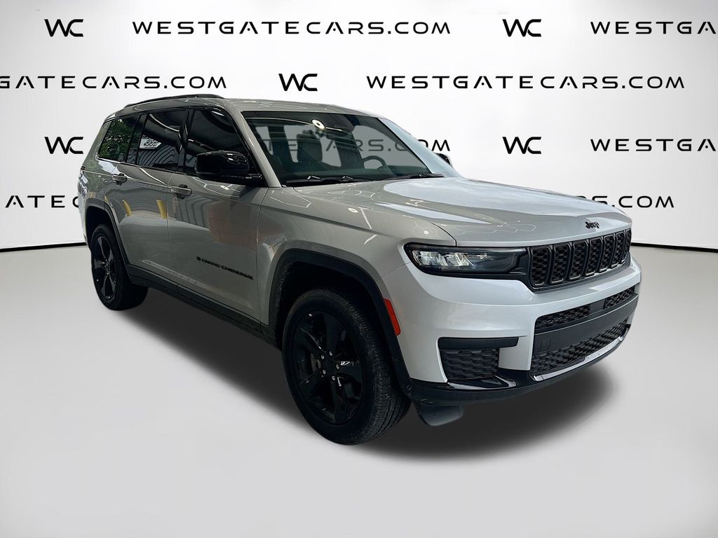 2024 Jeep Grand Cherokee L Altitude's photo