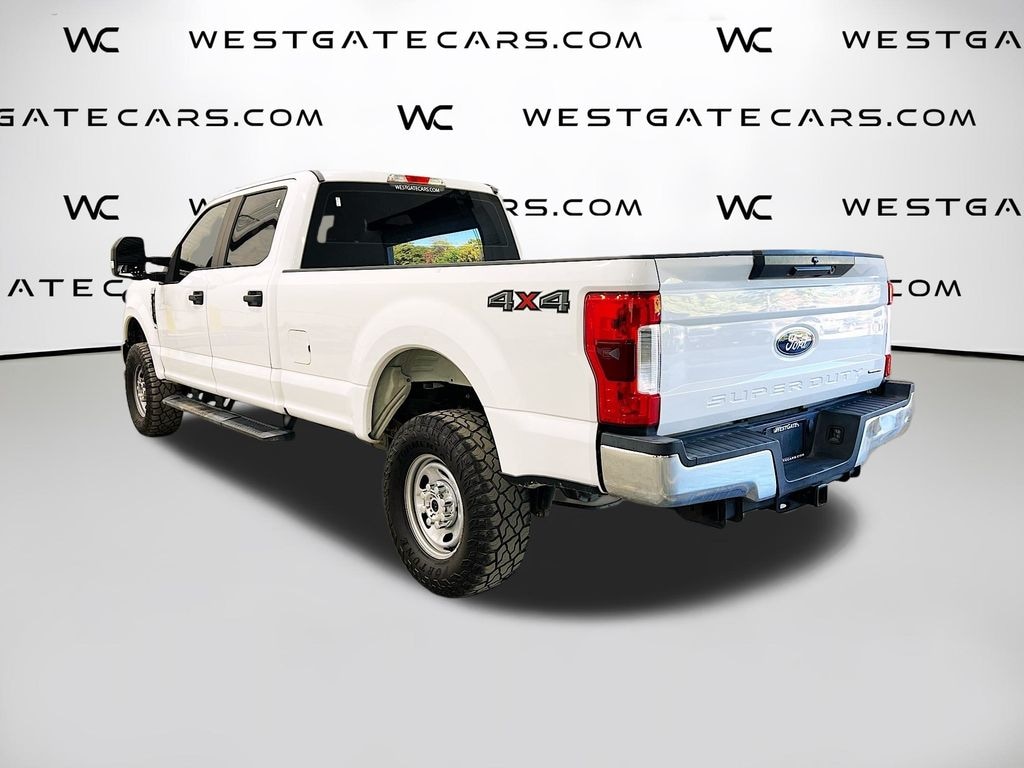 Used 2017 Ford F-350 XL Truck Crew Cab