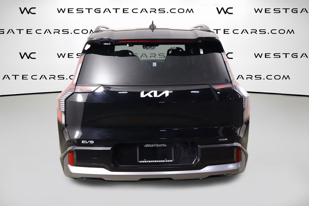 Used 2024 Kia EV9 GT-Line SUV