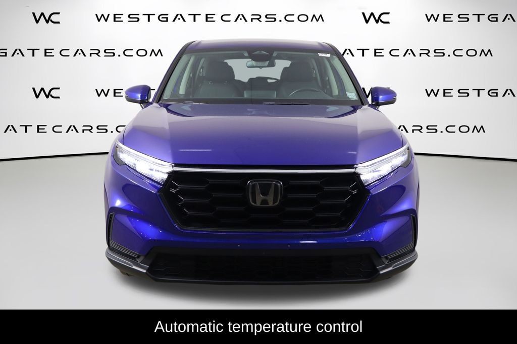 Used 2024 Honda CR-V LX SUV