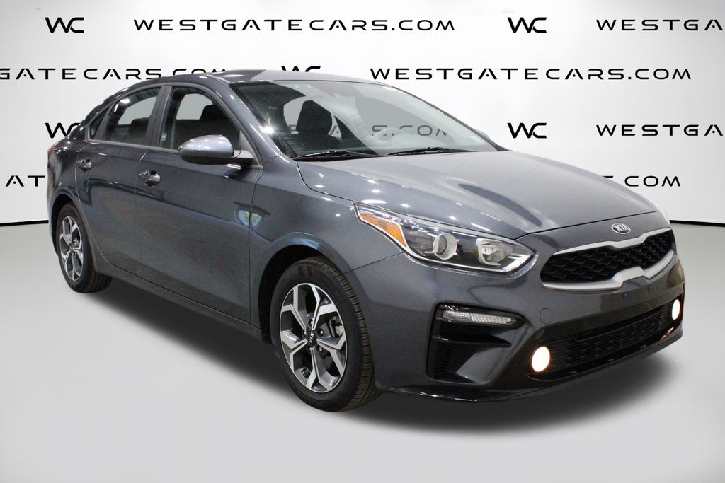 2021 Kia Forte LXS's photo