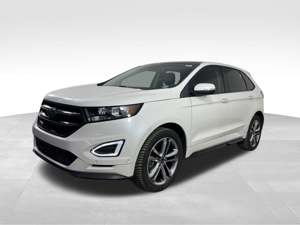 2015 Ford Edge Sport photo 3