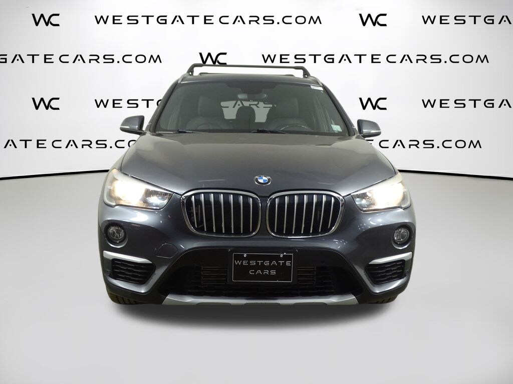 Used 2017 BMW X1 xDrive28i SUV