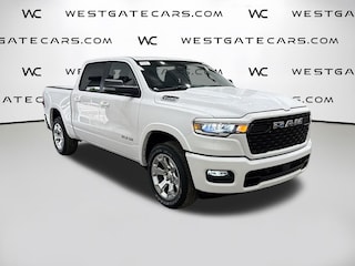 2026 Ram 1500 BIG HORN CREW CAB 4X4 5'7 BOX Pickup