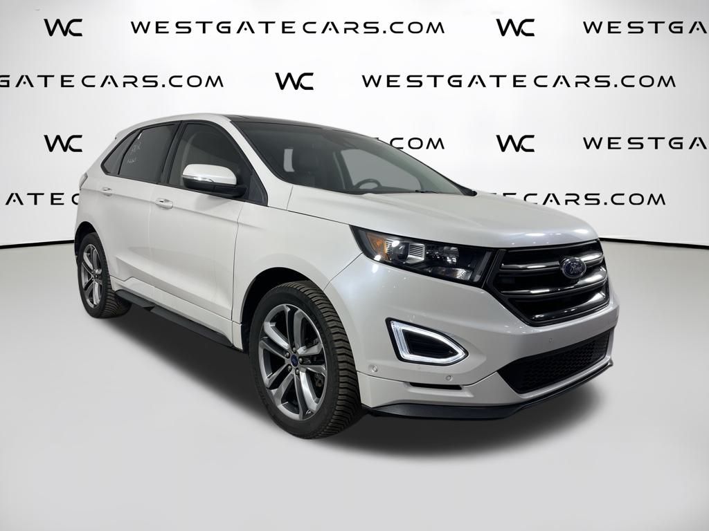 2015 Ford Edge Sport's photo