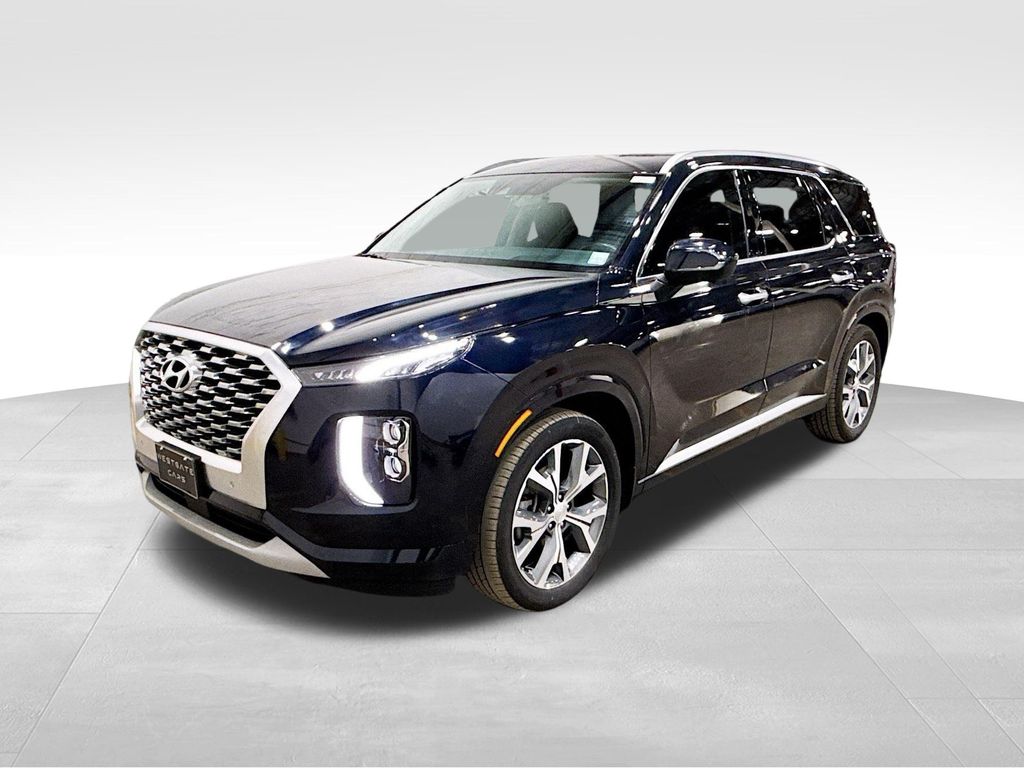 2022 Hyundai Palisade Limited photo 3