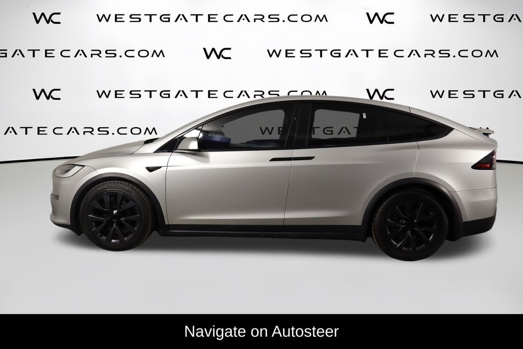 Used 2023 Tesla Model X Base SUV