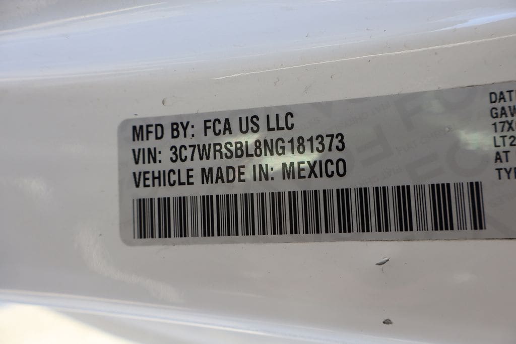 2022 RAM Ram 3500 Chassis Cab Tradesman - Photo 14