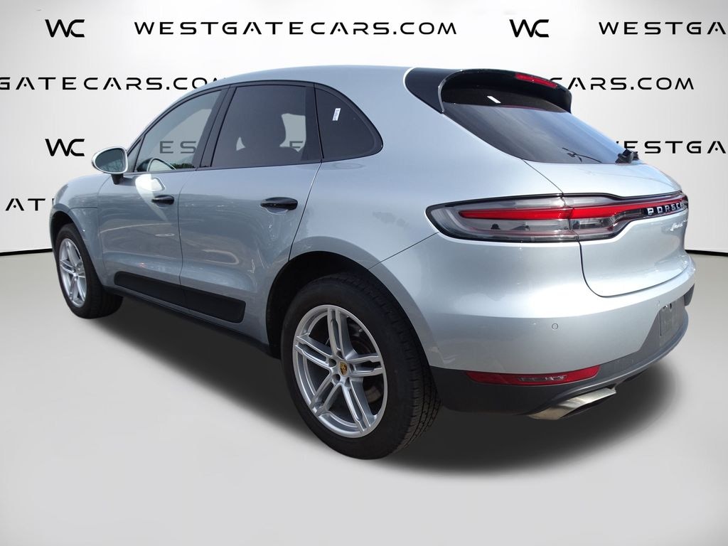 Used 2019 Porsche Macan Base SUV