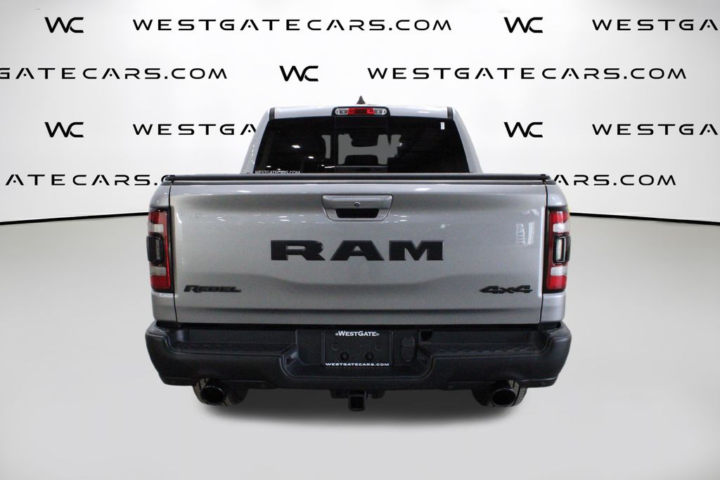 2021 Ram 1500 Rebel photo 2