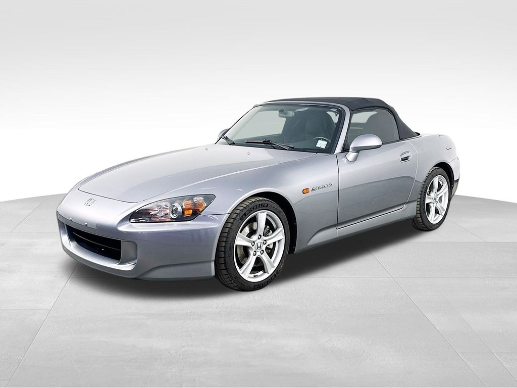 2008 Honda S2000 Base photo 3