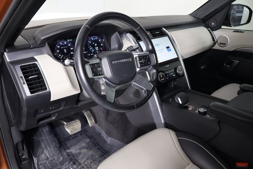 2022 Land Rover Discovery HSE R Dynamic - Photo 27