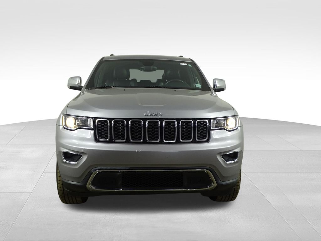 2018 Jeep Grand Cherokee Limited photo 2
