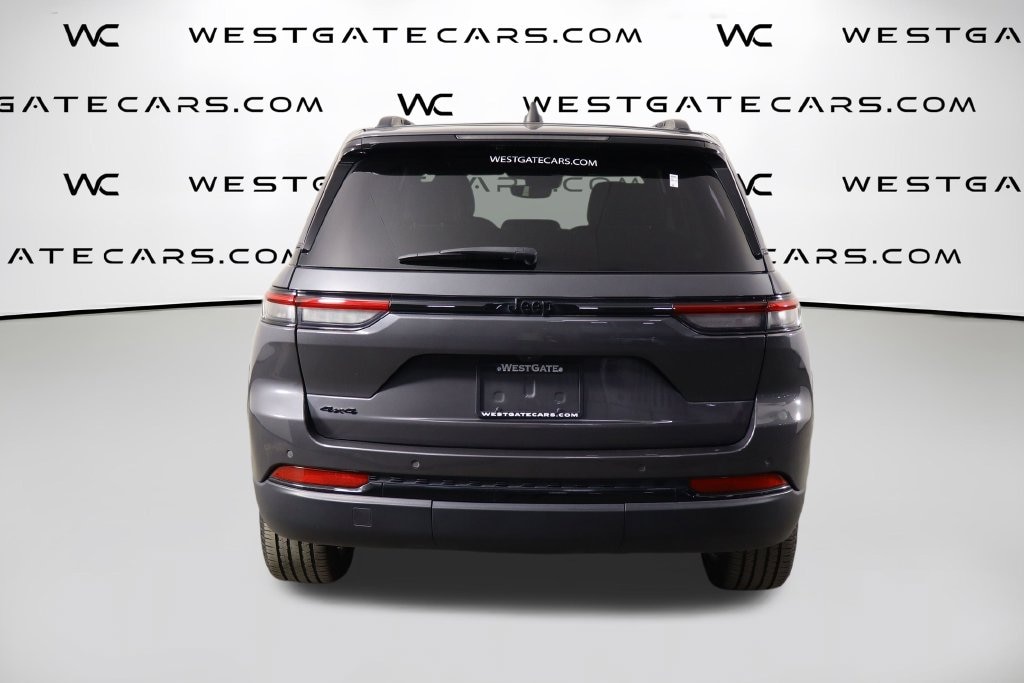 Used 2023 Jeep Grand Cherokee Altitude X SUV