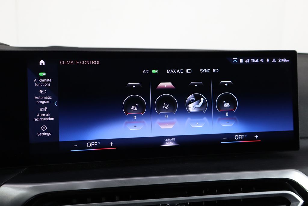 2024 BMW 3 Series M340i - Photo 43