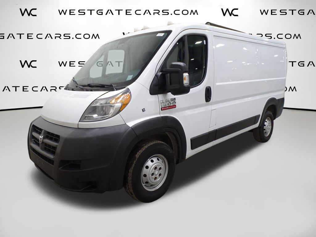 2016 RAM ProMaster Cargo Van Base's photo