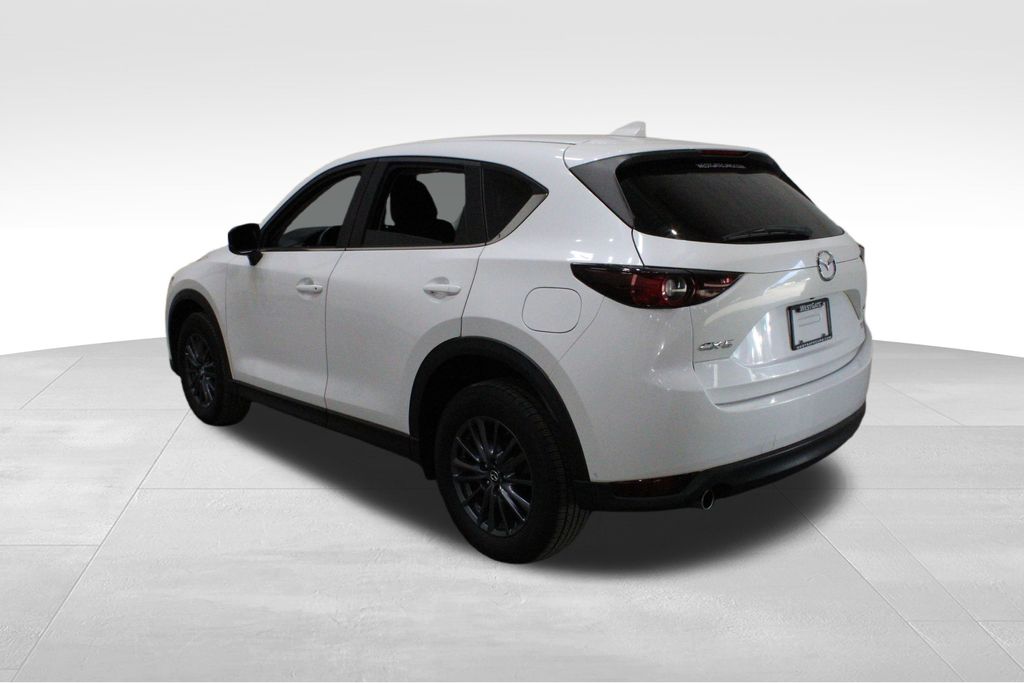 2019 Mazda CX-5 Sport photo 3