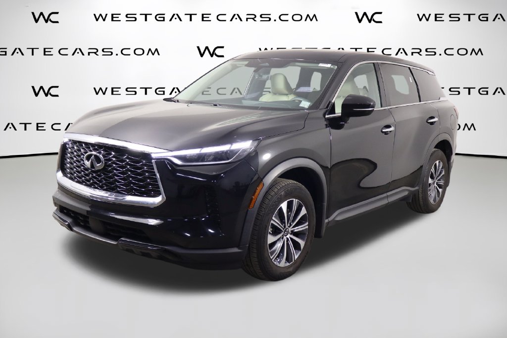 2023 INFINITI QX60