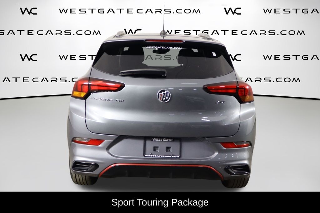 Used 2021 Buick Encore GX Select SUV