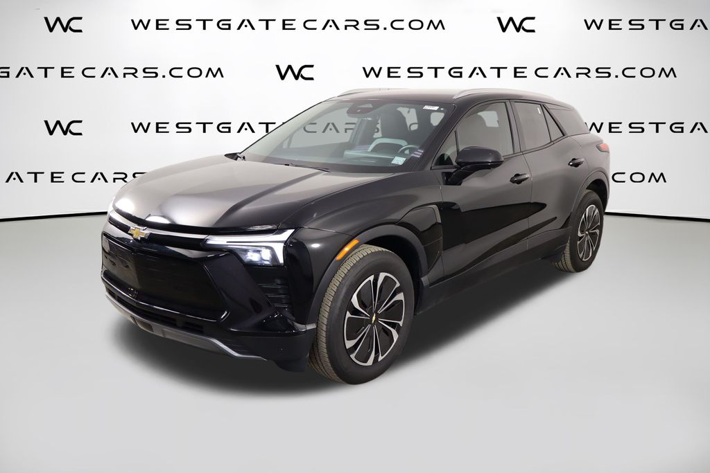 2024 Chevrolet Blazer EV