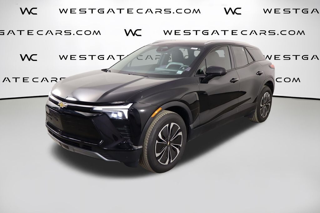 Used 2024 Chevrolet Blazer EV LT SUV