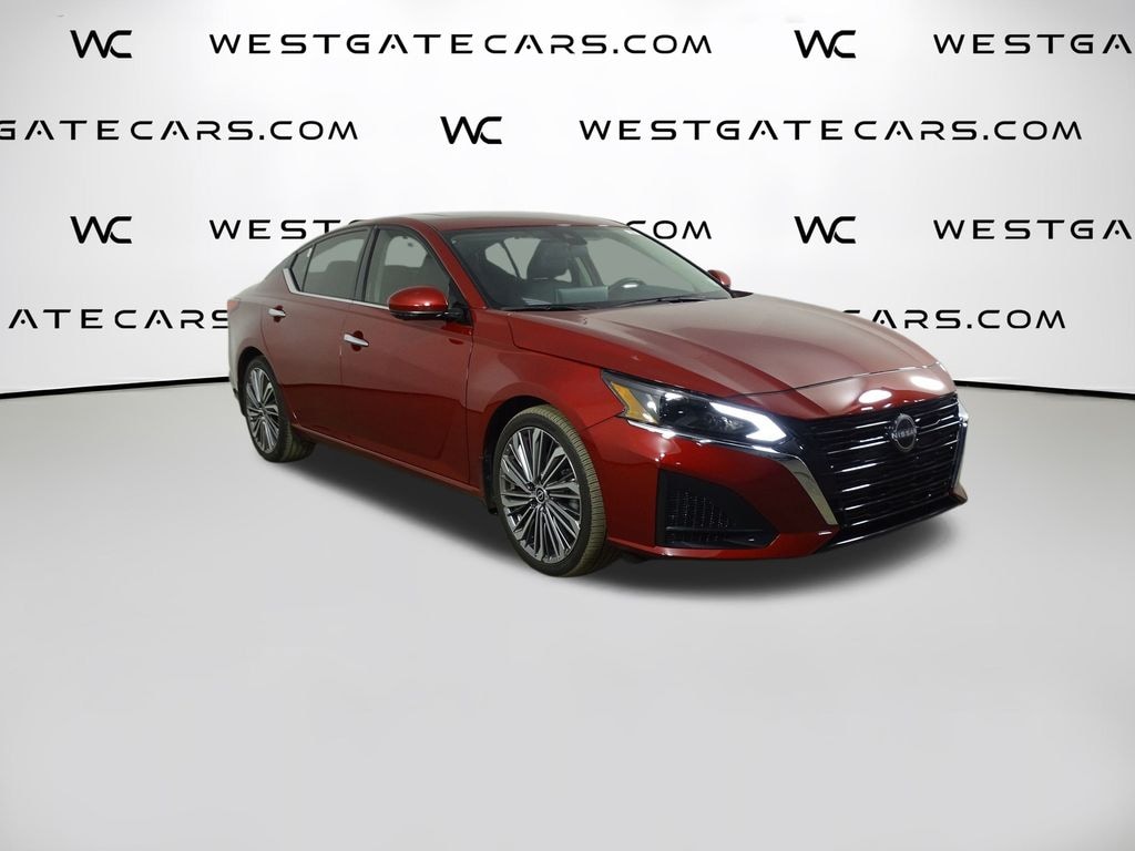 Used 2024 Nissan Altima 2.5 SL Sedan