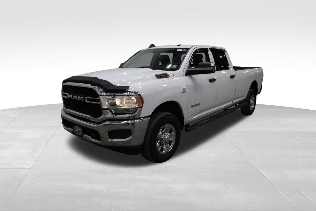 2019 Ram 2500 Tradesman photo 3