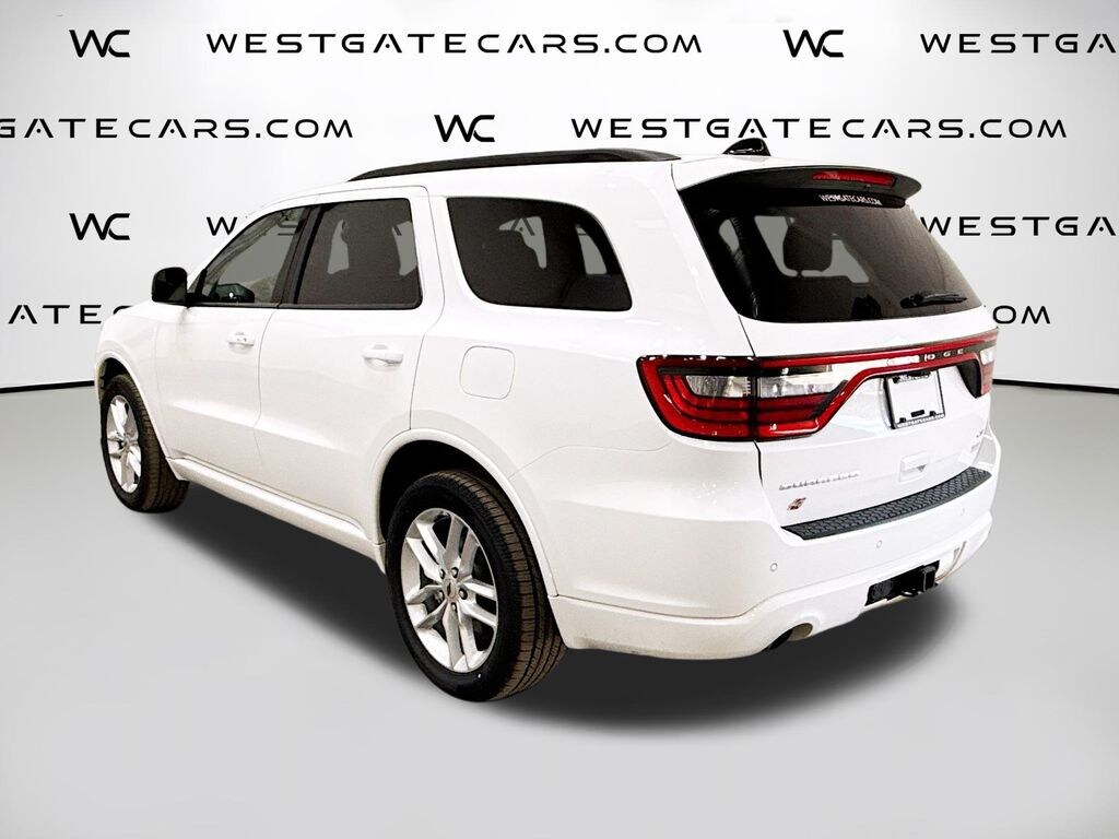 Used 2024 Dodge Durango GT Plus SUV