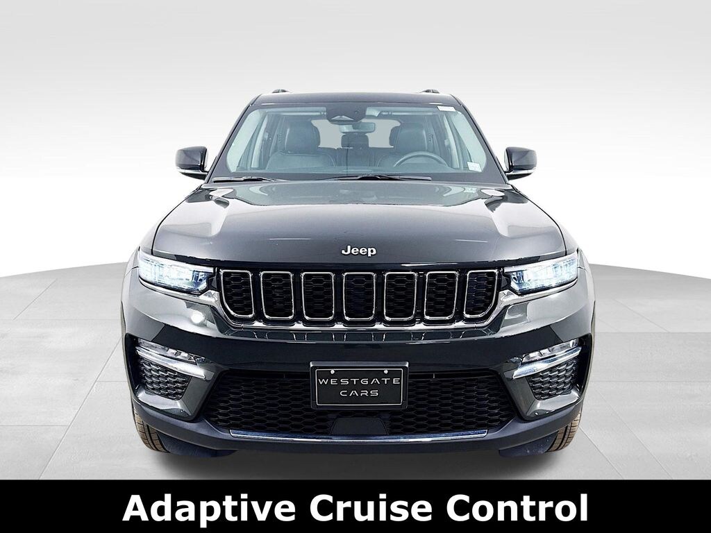 Used 2023 Jeep Grand Cherokee 4xe 4xe SUV